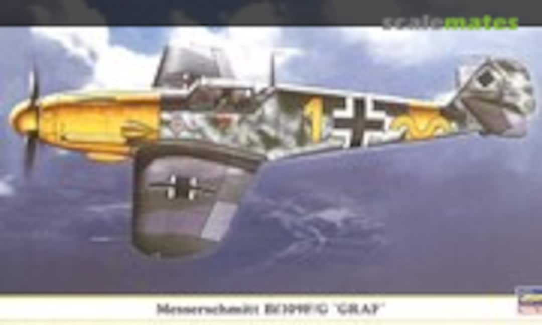 1:48 Messerschmitt Bf109F/G `Graf´ (Hasegawa 09774)