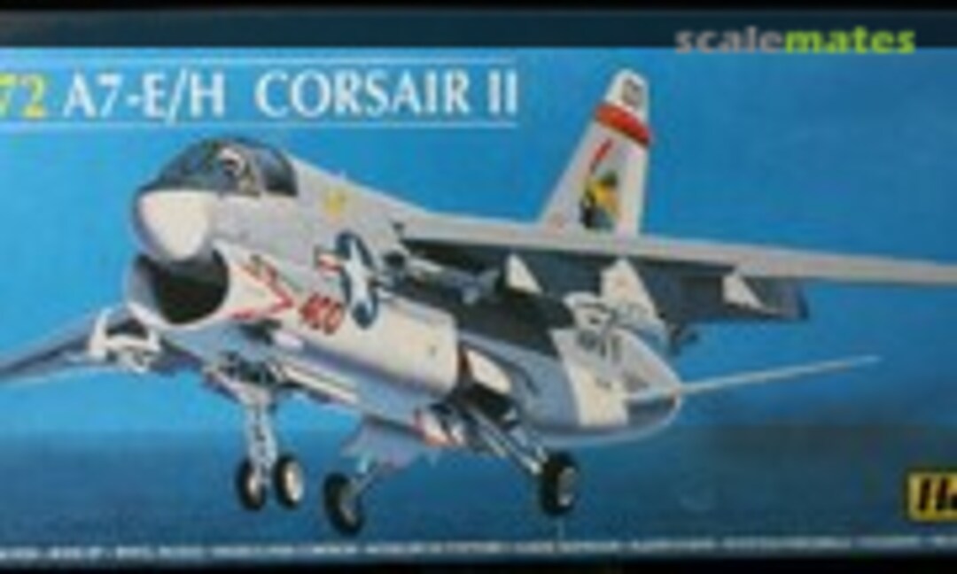 1:72 A7-E/H Corsair II (Heller 80329)