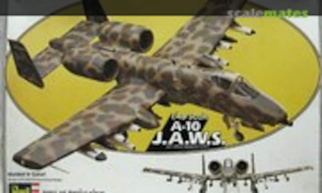 1:48 A-10 J.A.W.S. (Revell 4503)