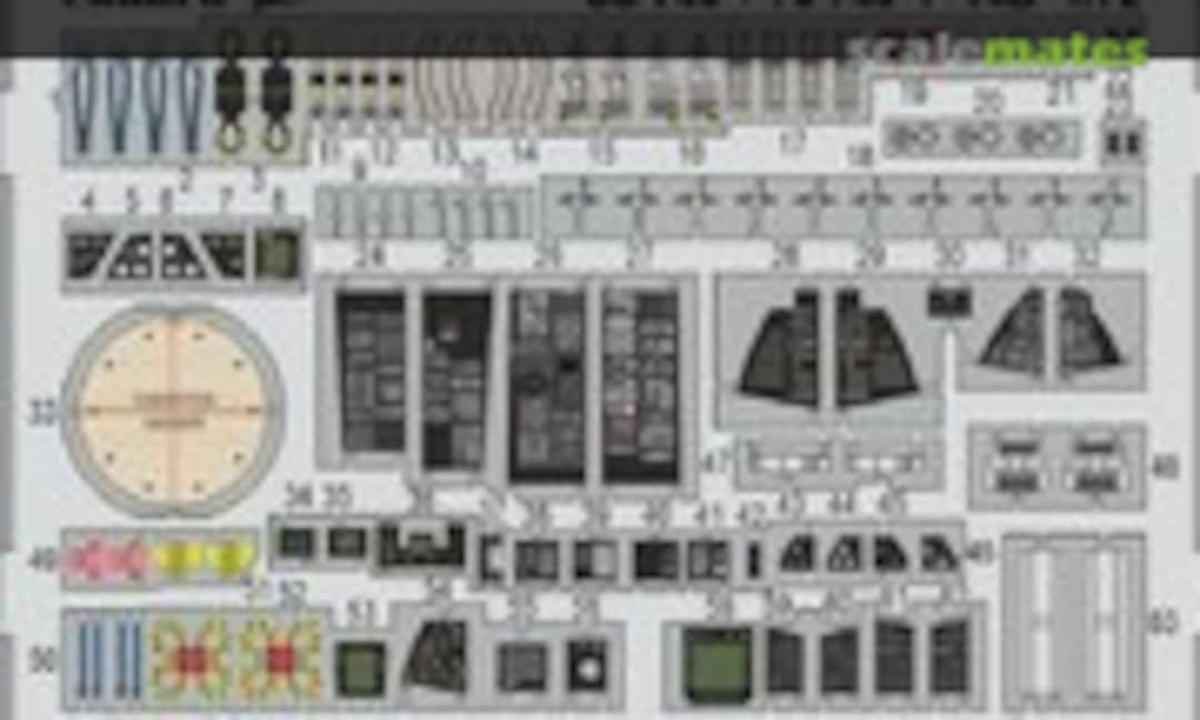 1:72 F-14B Tomcat (Eduard SS749)