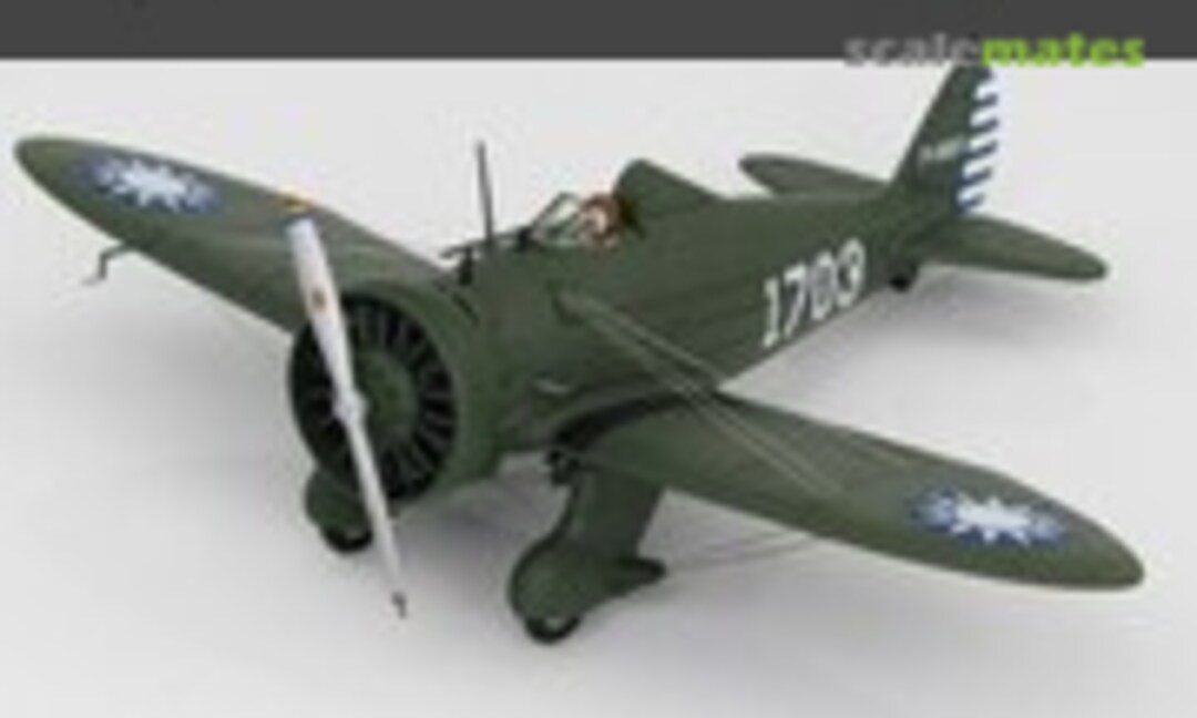 Boeing Model 281 (Hobby Master HA7510)