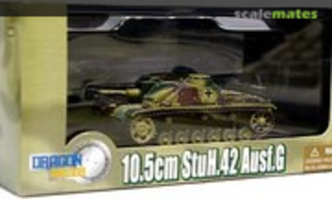 1:72 10.5cm StuH.42 Ausf.G (Dragon Armor 60358)