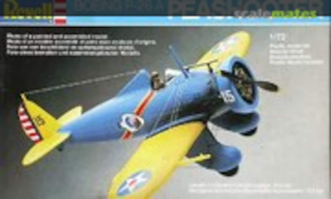 1:72 Boeing P-26 A Peashooter (Revell 4117)