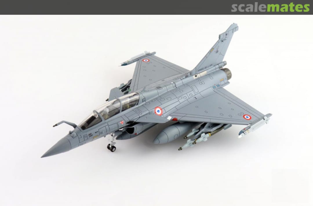 Boxart Rafale B Operation Chammal HA9605 Hobby Master