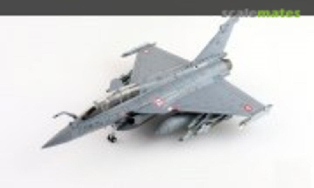 1:72 Rafale B Operation Chammal (Hobby Master HA9605)