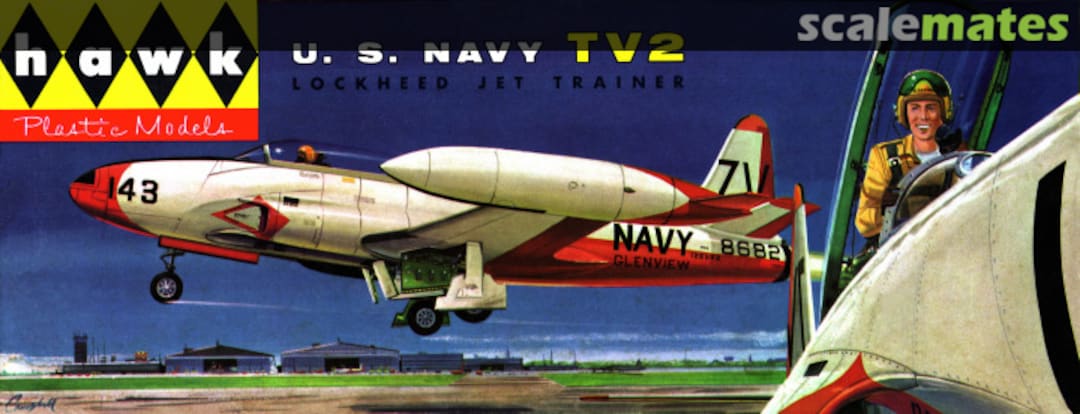 Boxart US Navy TV2 512-100 Hawk