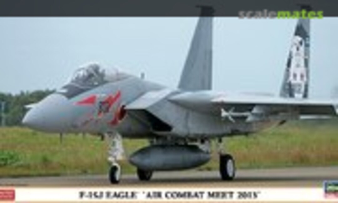 1:72 F-15J Eagle `Air Combat Meet 2013´ (Hasegawa 02084)