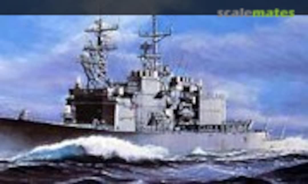 1:700 USS Fife DD-991 (Fujimi 40058)