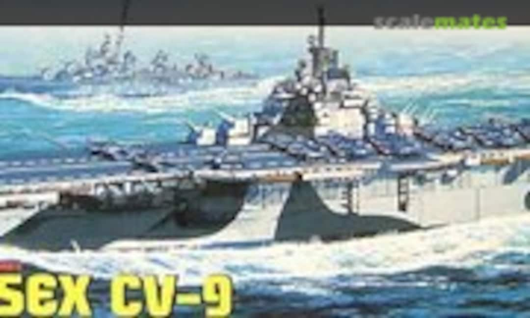 1:700 USS Essex CV-9 (Dragon 7049)