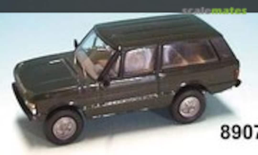 Range Rover 2-Doors (Gaffe 8907)