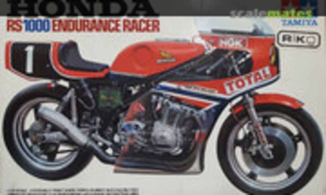 1:12 Honda RS 1000 Endurance Racer (Tamiya 1414)