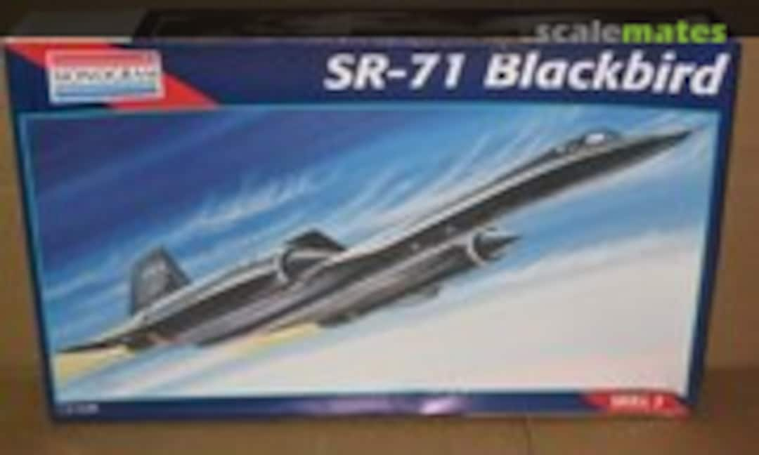 1:72 SR-71 Blackbird (Monogram 5810)