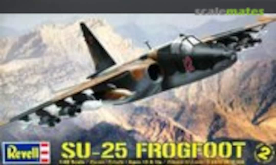 1:48 Su-25 Frogfoot (Revell 85-5857)