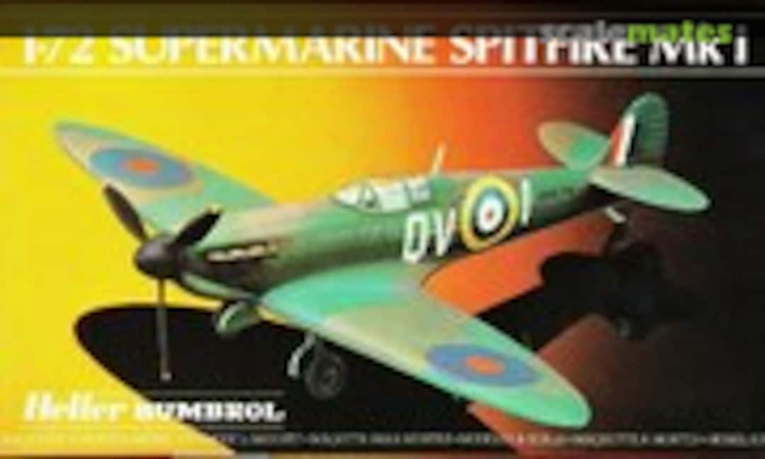 1:72 Supermarine Spitfire Mk I (Heller Humbrol 80280)