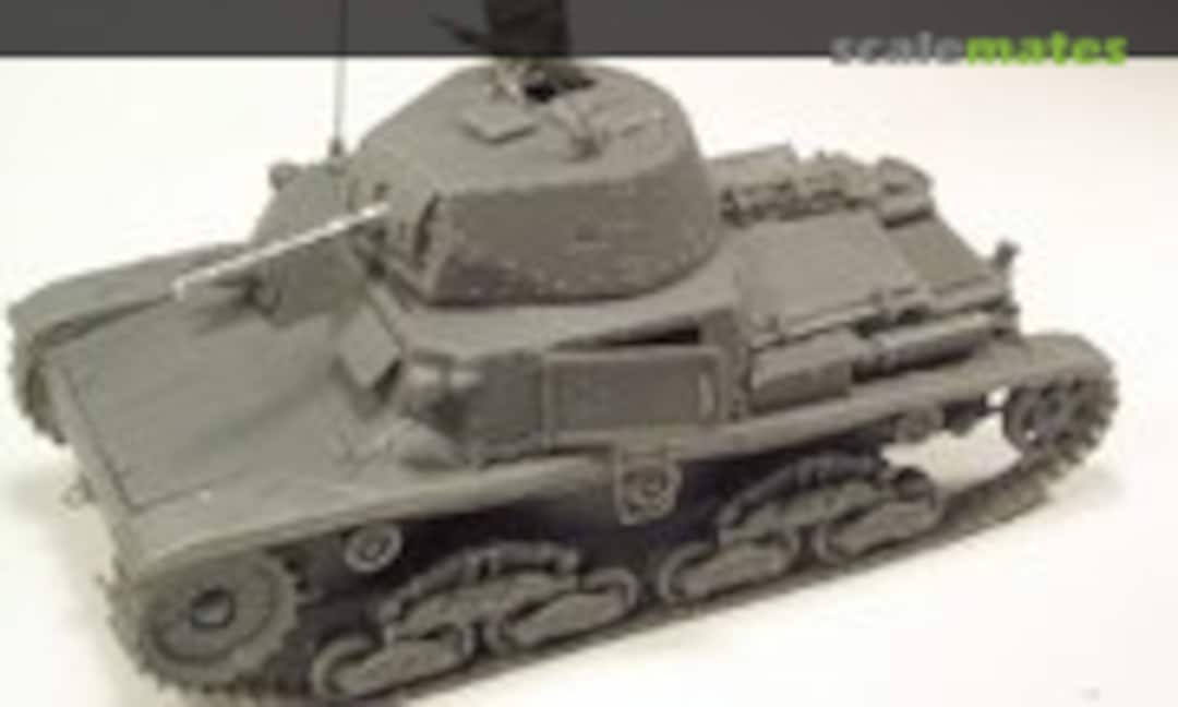 Carro Medio Modello M14/41(II) (Brach Model BM-119)