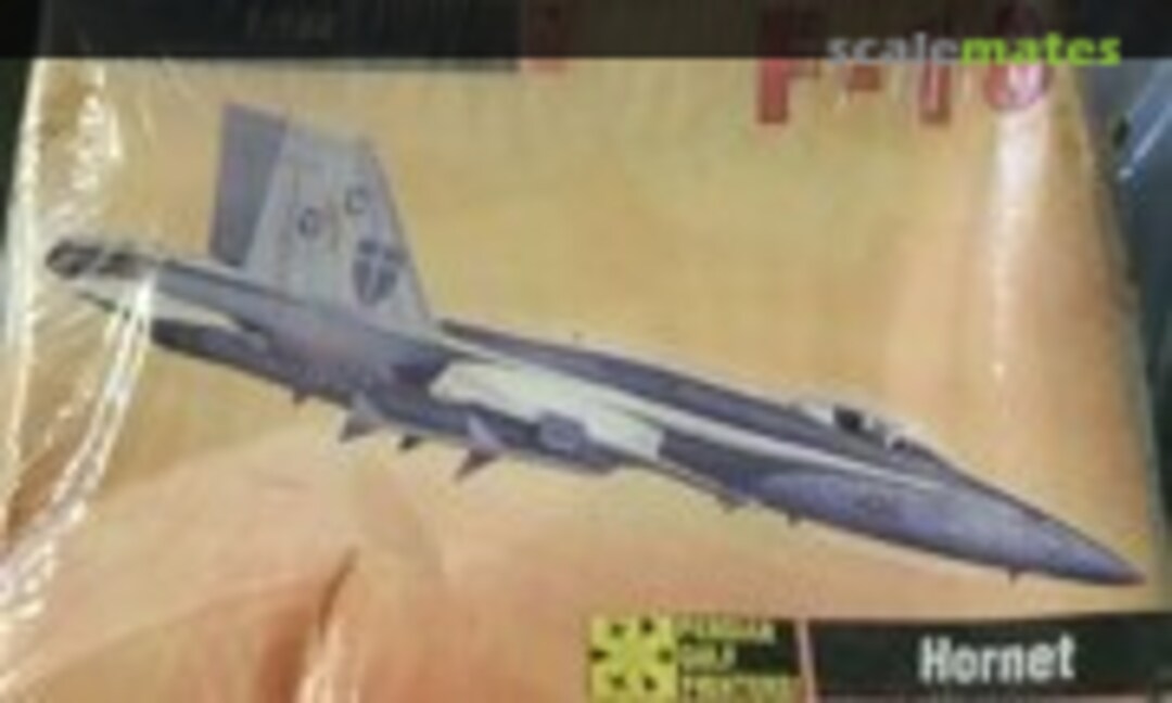 1:144 F-18 Hornet (Hobbycraft HC1003)