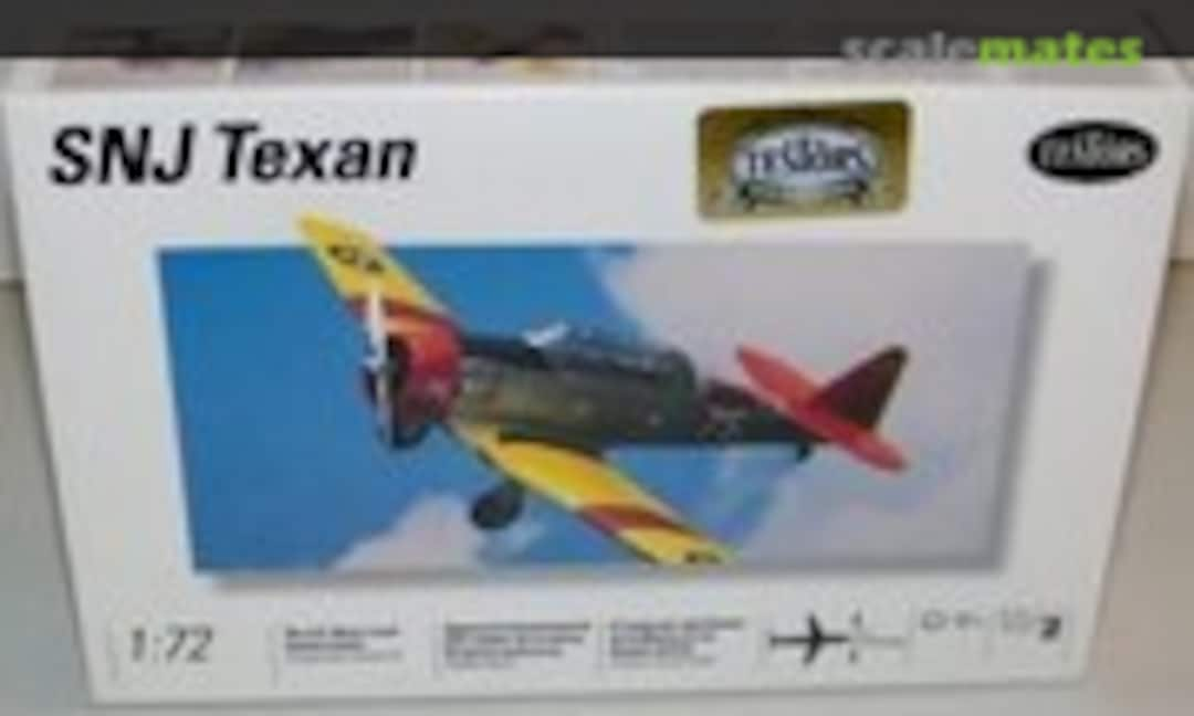 1:72 SNJ Texan (Testors 663)