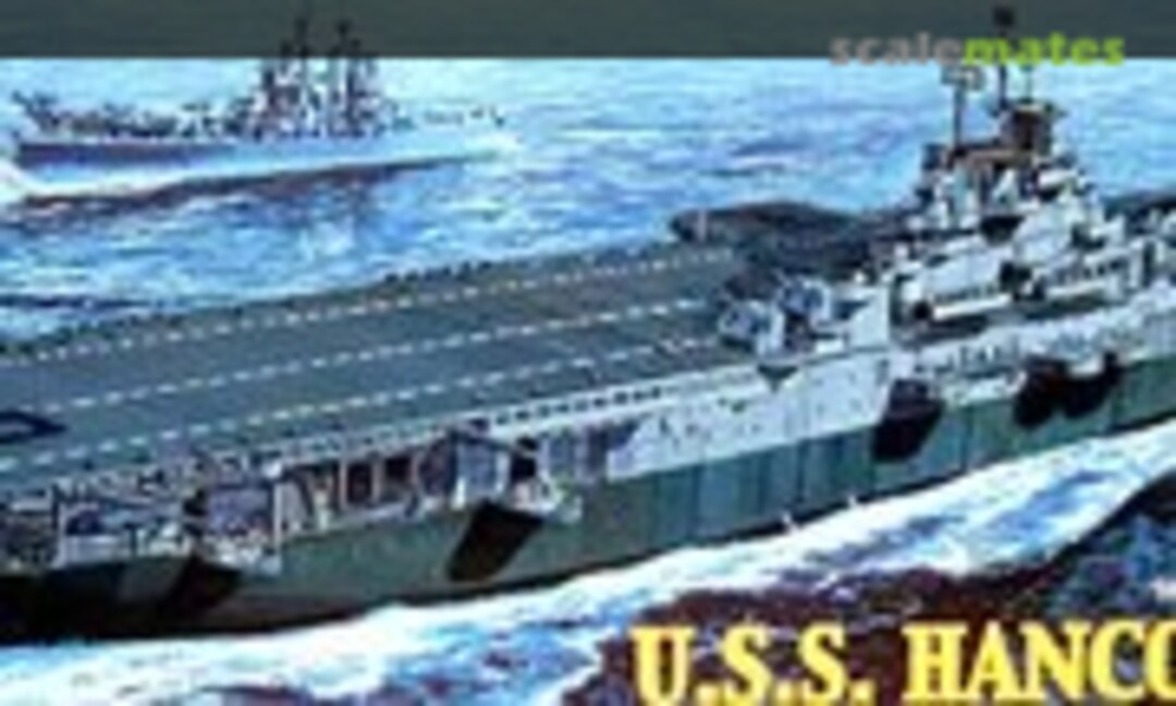 1:700 USS Hancock CV-19 (Dragon 7056)