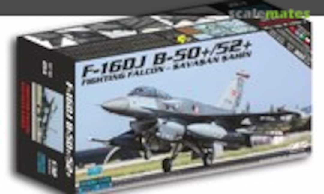 1:32 F-16DJ [Block 50+/52+] Fighting Falcon - Savaşan Şahin (Hobbytime Model Kits 054)