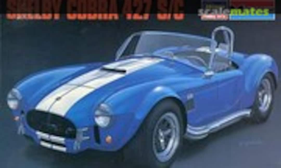 1:24 Shelby Cobra 427 S/C (Hasegawa 86023)