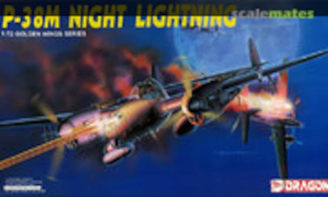 1:72 P-38M Night Lightning (Dragon 5019)