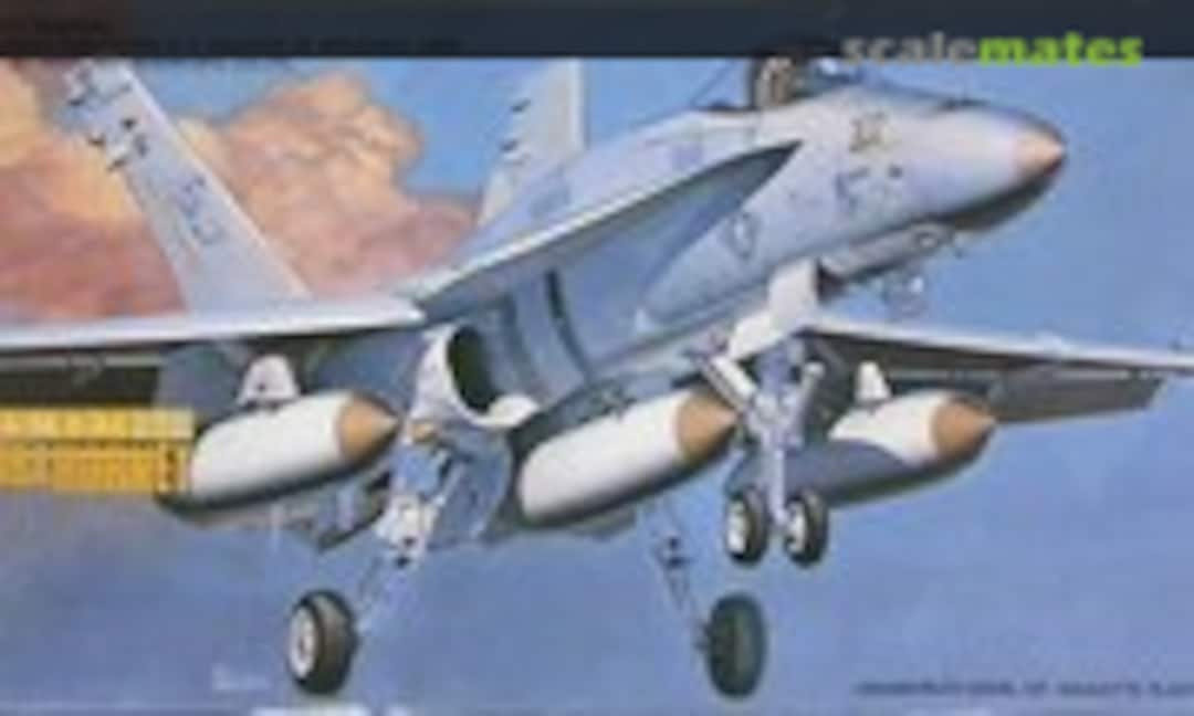 1:72 F/A-18A Hornet (Hasegawa 810)