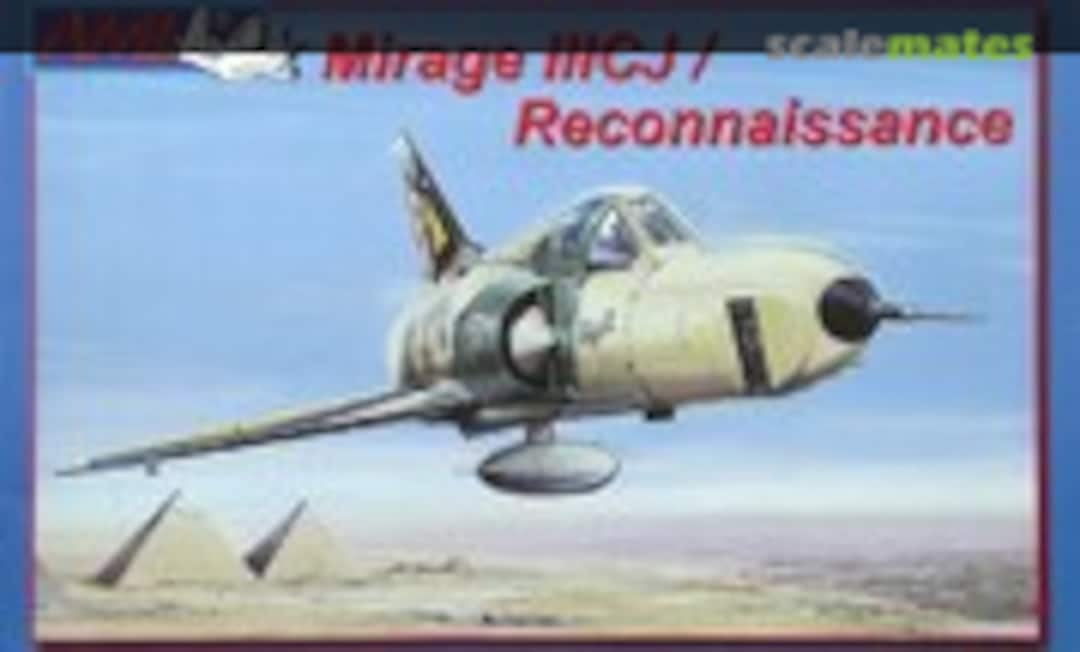 1:72 Mirage IIICJ (AML 72018)