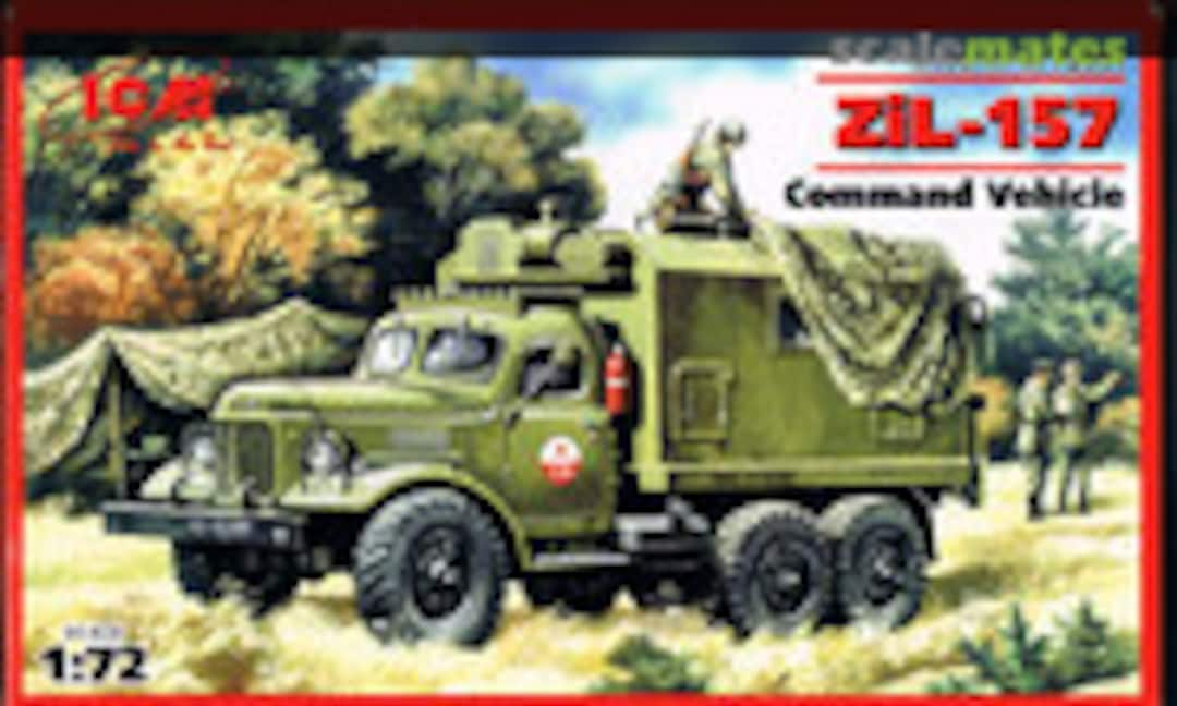 1:72 ZiL-157 (ICM 72551)