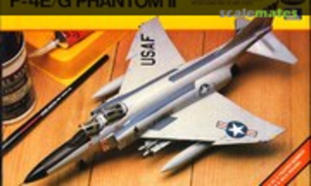 1:72 F-4E/G Phantom II (Testors/Italeri 687)