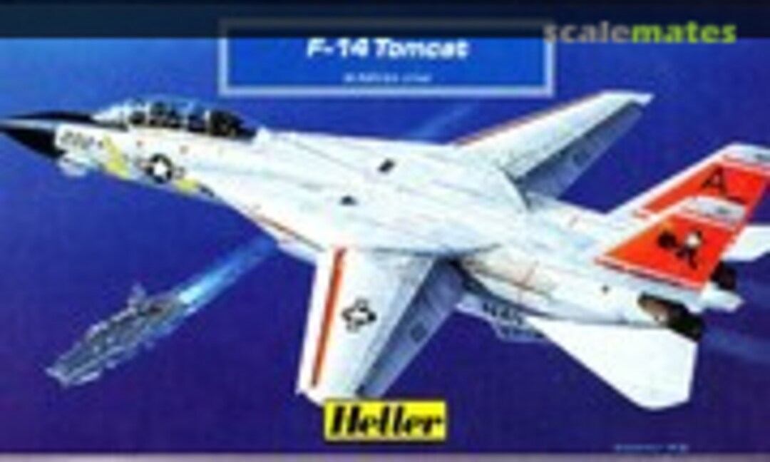 1:144 F-14 Tomcat (Heller 79901)