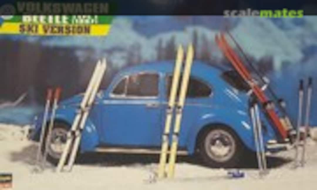 1:24 Volkswagen Beetle Ski Version (Hasegawa 21244)