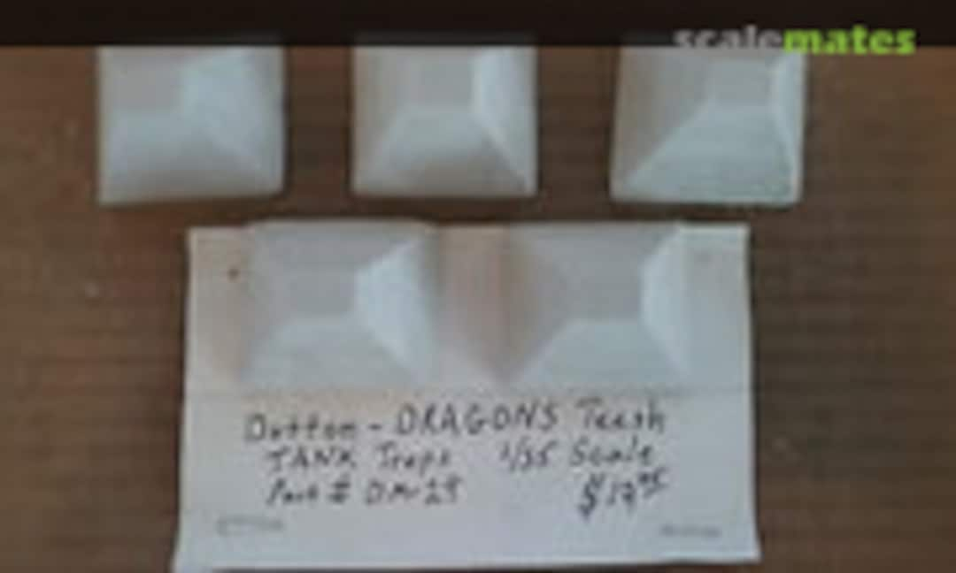 Dragon's Teeth (Dutton Enterprises dm-29)