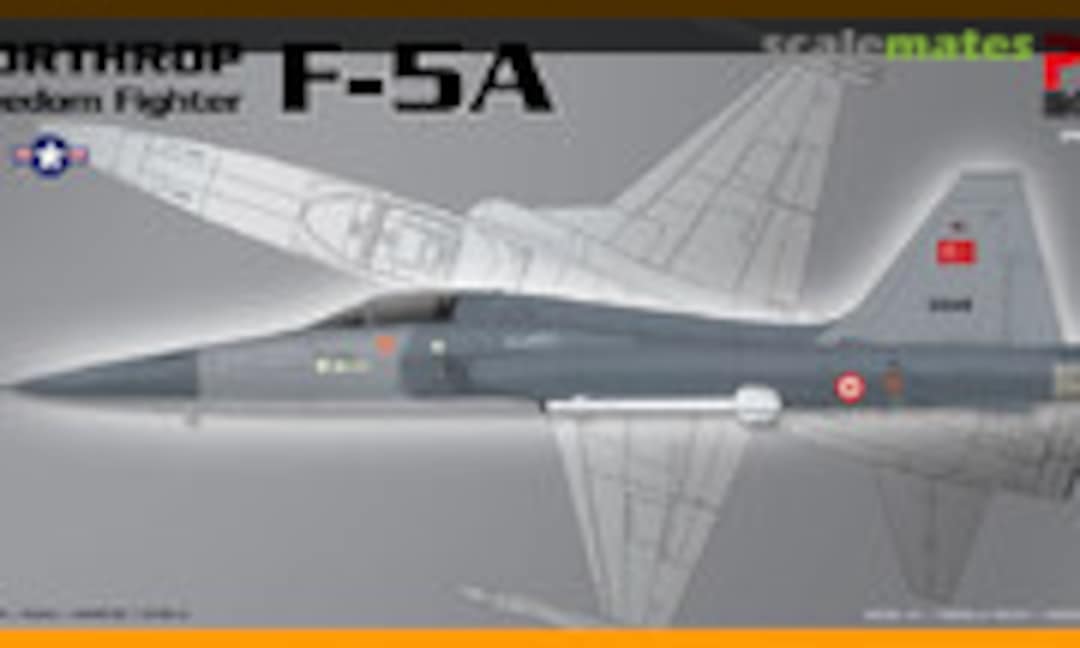 1:72 F-5A Freedom Fighter (PM Model PM-203)