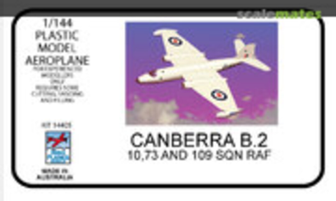 Canberra B.2 (High Planes Models 14405)