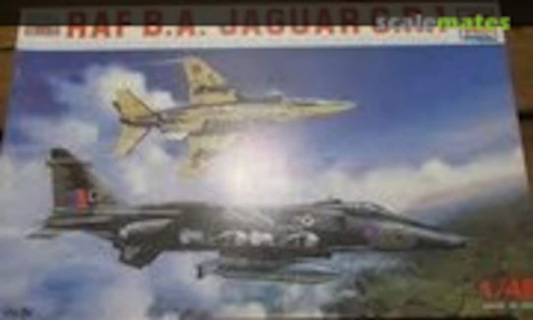 1:48 RAF B.A. Jaguar G.R.1 (ESCI/ERTL 4034)