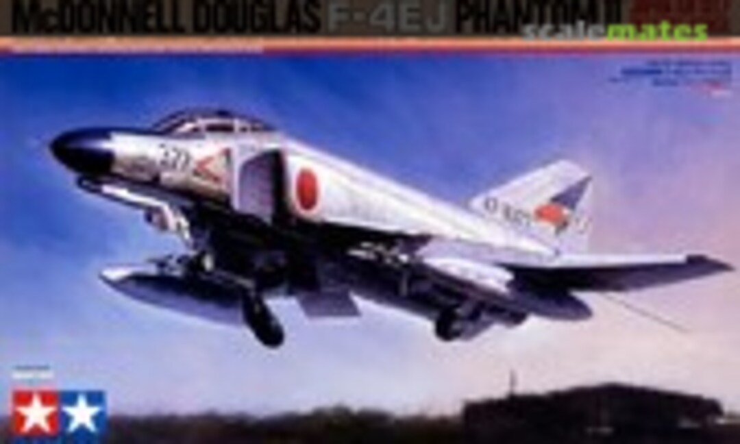 1:32 McDonnell Douglas F-4EJ Phantom II (Tamiya 60314)