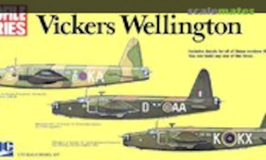 1:72 Vickers Wellington (MPC 2-2005)