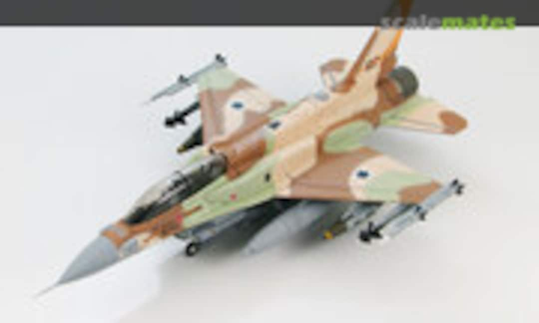 Lockheed F-16I SUFA (Hobby Master HA3818)