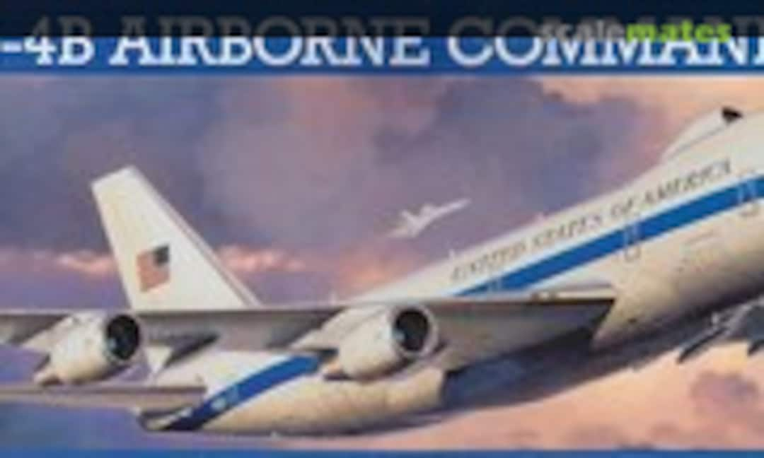 1:144 Boeing E-4B Airborne Command Post (Revell 04663)