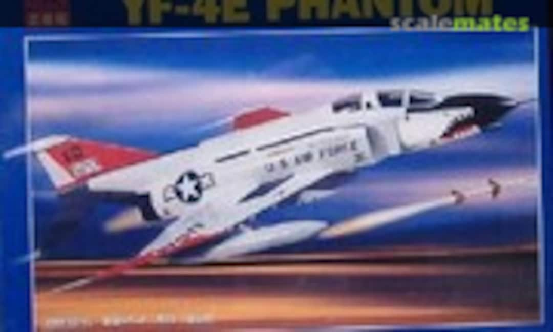 1:72 YF-4E Phantom (Kitech 08M-3219)