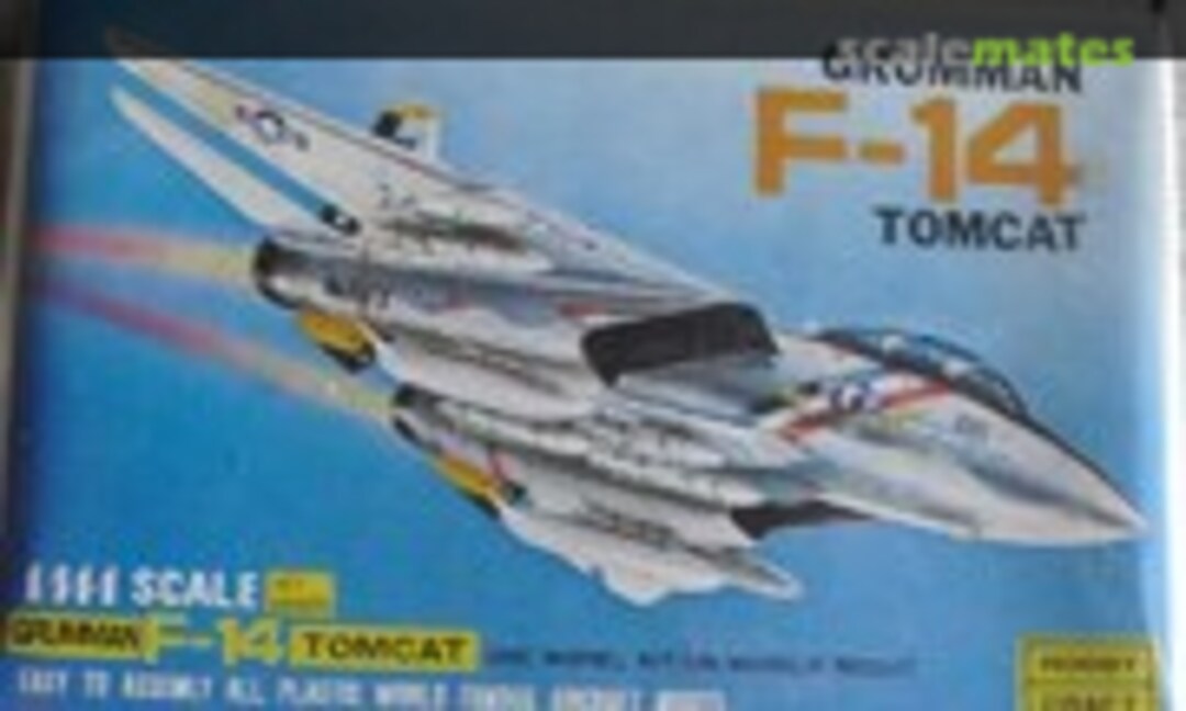 1:144 F-14 Tomcat (Hobbycraft HC1001)