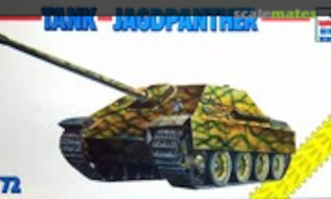 1:72 Jagdpanther (ESCI/ERTL 8312)