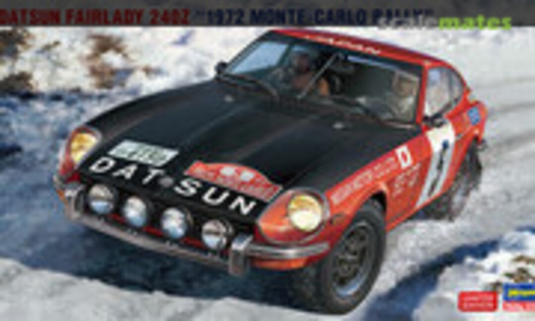 1:24 Datsun Fairlady 240Z (Hasegawa 20374)