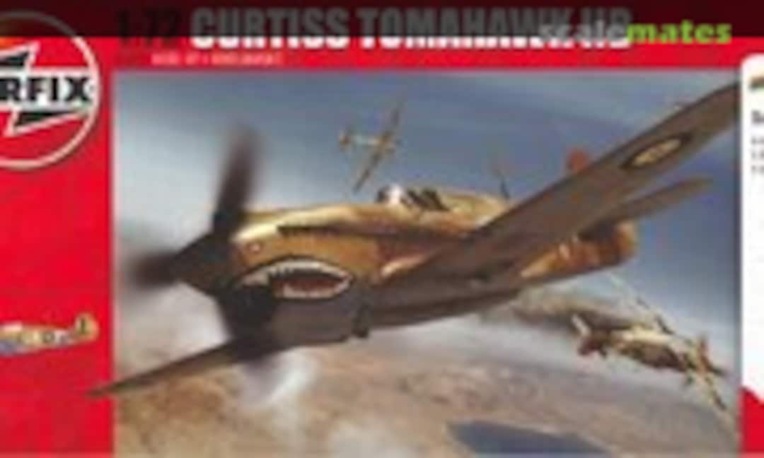 1:72 Curtiss Tomahawk IIB (Airfix A68220)