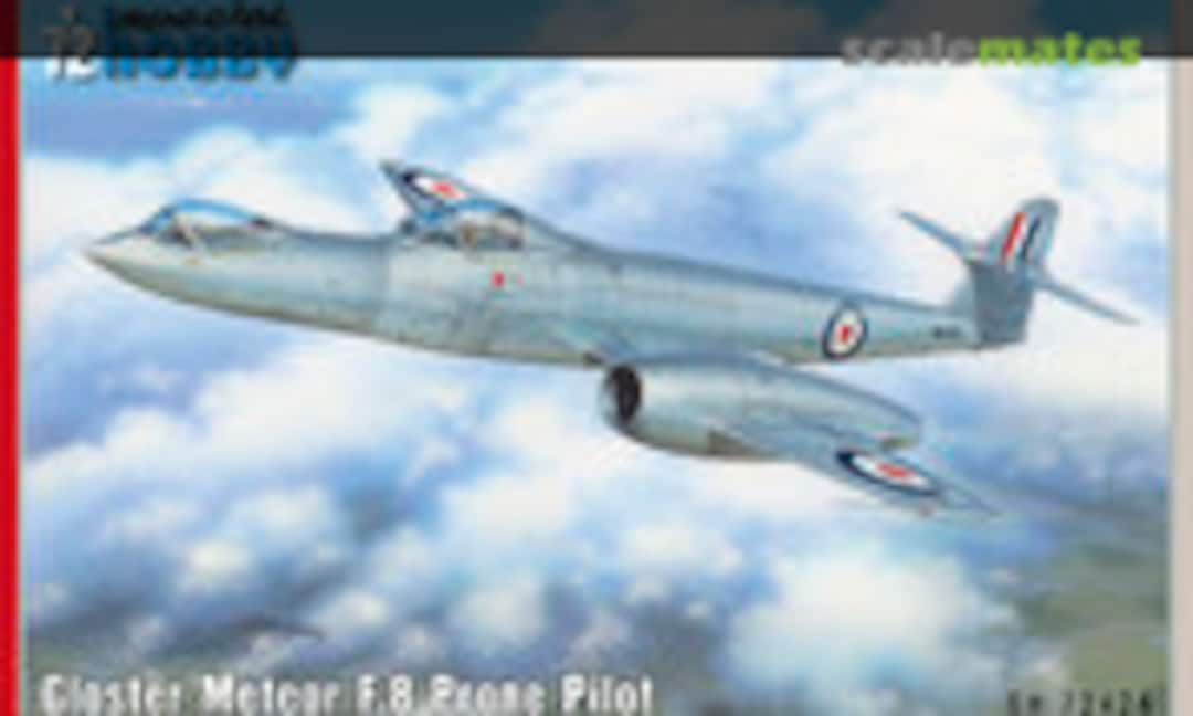 1:72 Gloster Meteor F.8 (Special Hobby SH 72424)