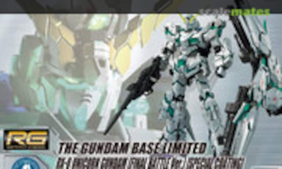 1:144 RX-0 Unicorn Gundam (Final Battle Ver.) (Special Coating) (Bandai Spirits 5061253)