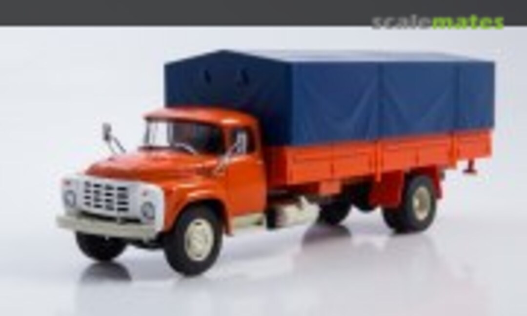 1:43 ZIL-130GU (Modimio LG071)