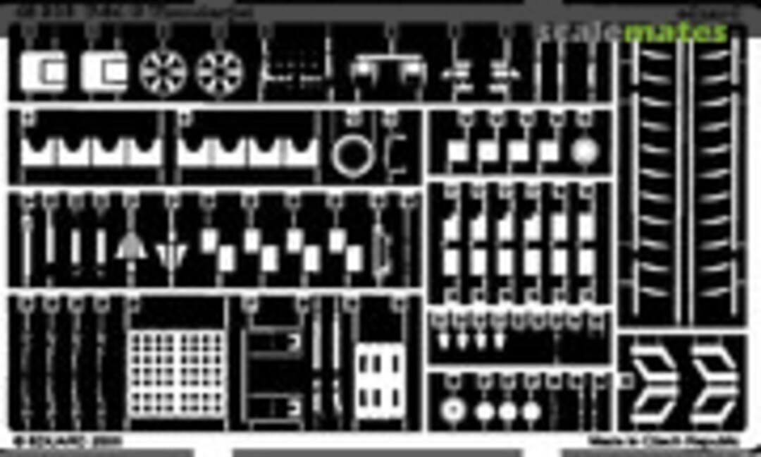 1:48 F-84G Thunderjet (Eduard 48316)