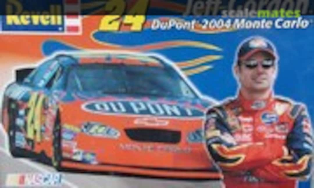 1:24 24 Jeff Gordon (Revell 85-2853)