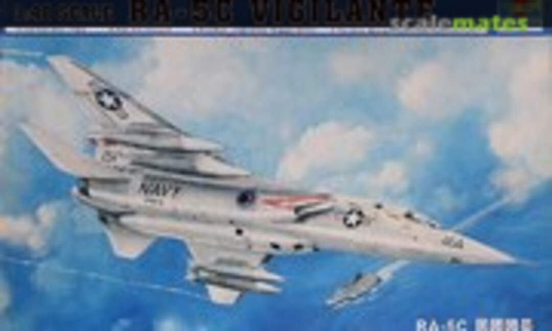 1:48 RA-5C Vigilante (Trumpeter 02809)